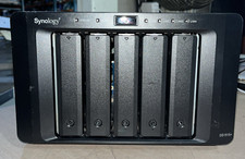 SYNOLOGY NAS 5 BAY DISKSTATION DS1515 NO HD picture