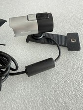 Microsoft LifeCam Studio USB Webcam - Gray picture