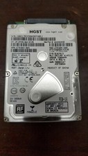 HGST Travelstar Z7K500 HTS725050A7E630 500GB 7200RPM 2.5