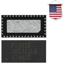 For Nintendo Switch Console P13USB Pericom Video Audio IC Chip 2Pcs Replacement picture