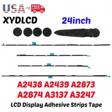 New LCD Display Adhesive With Opening Tool Kit for iMac 24