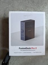 Ivanky Fusion Dock Pro 2 Docking Station  Triple Monitor Solution For MacBook picture