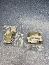 2pc Lot 74-0495-01  29-0810-01 Console Terminal Adapter db9 female db25 male picture