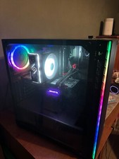 ABS gladiator gaming pc Intel i5-10400f RTX 3070 16GB 3000 mhz ddr4 picture