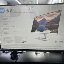 HP M22f 21.5