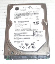 Seagate ST9160823ASG 160GB Sata Hard Drive P/N: 9S523G-031 F/W: 3.ADD  5NK  WU picture