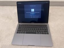 Apple MacBook Pro Model A1989. Locked . For Parts Only. picture