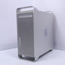 Apple PowerMac7,2 2x PowerPC 970 2GB RAM 256GB SSD MacOS Leopard picture
