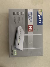 ZyXEL Wireless Router N300  NBG-418N picture