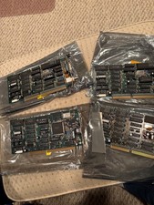 LOT OF 4 NOVELL NETWARE Ethernet Cards. Untested. Vintage picture