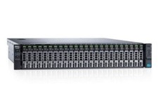 DELL POWEREDGE R720xd SERVER 24 BAY DUAL 8 CORE XEON E5-2650 V2 32GB H710P picture