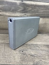 LaCie T9567LL/A Silver 500 GB Storage Portable External Hard Drive picture