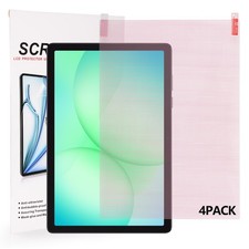 4 PCS Cut To Fit Screen Protector 295x210mm Universal Trimmable PET Film Sheets picture