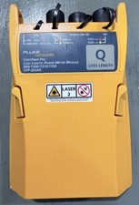 FLUKE NETWORKS CERTIFIBER PRO LOSS LENGTH PMM/850/1300/1310/1550 CFP-QUAD picture