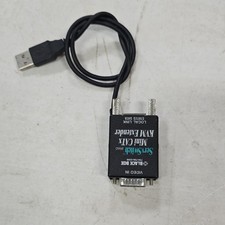 Black Box ServSwitch Mini CATx KVM Extender ACU7025A-L USB to VGA RJ45 1:1 picture