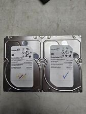 Lot of Two Constellation ES 2TB 2000GB ST32000644NS Internal Desktop Hard Drive picture
