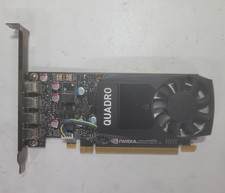 DELL NVIDIA Quadro P620 2GB GDDR5 Desktop Graphics Card #0665 picture