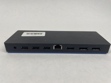 HP USB-C Dock Elite HDMI G4 USB 3.0 2.0 USB Type C 3x Display Dock Only picture