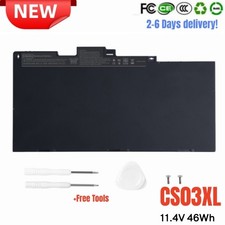 ✅LOT CS03XL Battery for HP EliteBook 745 755 G3/G4 840 G3/G4 ZBook 15u G3 46wh picture