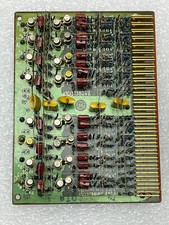VTG 1960/70's IBM RESEARCH GE LOGIC PC BOARD (V) picture