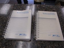 Microsoft MS-DOS V3.3 Plus - User's Guides/Reference & Command Books by Zenith picture
