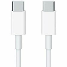 4XEM 4XUSBCUSBC6EW 6' USB-C To USB-C Cable for iPhone 15 picture