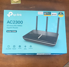 TP-LINK  Wireless Router - AC2300 MU-MIMO - Archer C2300 picture