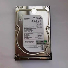 used HP 833928-B21 834134-001 4TB 7.2K 12G 3.5