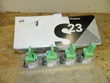 NIB 4X 5000 Oce S23 Staples Genuine OEM Boxed 29702220 picture