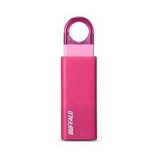 Buffalo BUFFALO Knox Slide USB 3.1 Gen1 USB Memory 16GB Pink RUF3-KS16GA-PKfrom picture