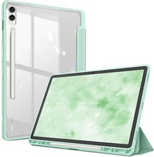 Slim Case for Samsung Galaxy Tab S10 Plus/S9 Plus/S9 FE Plus Clear Back Cover picture