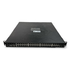 Dell PowerConnect 7048P 48-Port Gigabit Ethernet PoE Switch picture