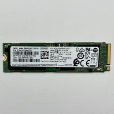Samsung PM961 NVMe 256GB SSD picture