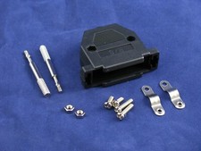 Amiga DB23F Video Connector Plastic Hood NEWLEY MANUFACTURED Ships from USA picture