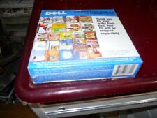 NEW SELAED DELL PC Software SUPER SUITE 2,0 23 PROGRAMS 17 CDS    picture