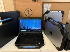 DELL LATITUDE RUGGED 5420 i5-8350U up to 32GB RAM 2TB SSD Toughbook (non-touch) picture