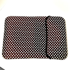 The MacBeth Collection Reversible Neoprene Laptop Sleeve Case 15.75