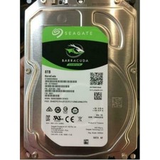 ST8000DM004 Seagate Barracuda 8TB SATA 6Gb/s 3.5 inch Internal HDD Hard Drive picture