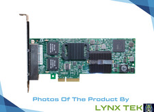 Intel Gigabit ET2 Quad-Port PCIe Server Adapter 0HM9JY (Intel E1G44ET2) FH picture
