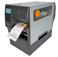 Zebra ZT410 (Earlier Model Than ZT411) Label Printer Peel Rewind USB BT LAN picture