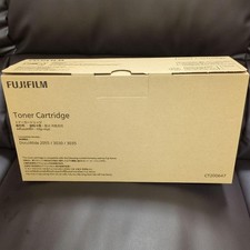 FUJIFILM CT200647 Toner Cartridge for DocuWide 2055 3030 3035 Unused picture