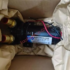 1pcs Jabsco Diesel Refuelling Pump SANY VR050-C24-S 24V DHL/FedEx picture
