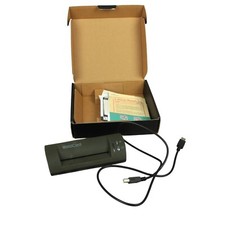 PenPower WorldCard Color KSFA6601EU Business Card Reader & Photo Scanner W/ Cord picture