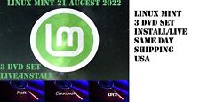 Linux Mint 21 '3
