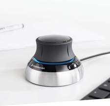 3Dconnexion SpaceMouse Compact - 6DoF 3D Navigation Controller - NEW picture