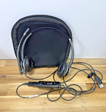 Plantronics Blackwire C500 Series Headband Headsets - With Microphone Black picture
