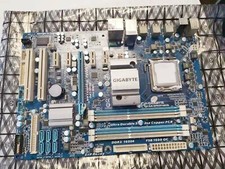 For Gigabyte GA-EP43T-UD3L Original DDR3 Motherboard EP43T-UD3L P43 LGA picture