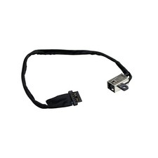 10X  DC Power Jack Replace w/ Cable 918169-YD1 For HP Chromebook 11 G5 EE Laptop picture