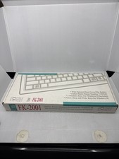 Focus FK-2001 mechanical keyboard With Original Box And Manual picture