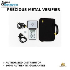 Sigma Metalytics Original Precious Metal Verifier Bullion Set SM1601 Factory New picture